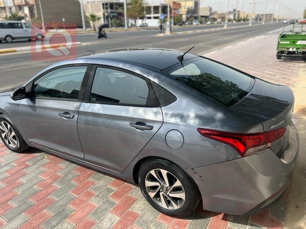 هيونداي أكسنت